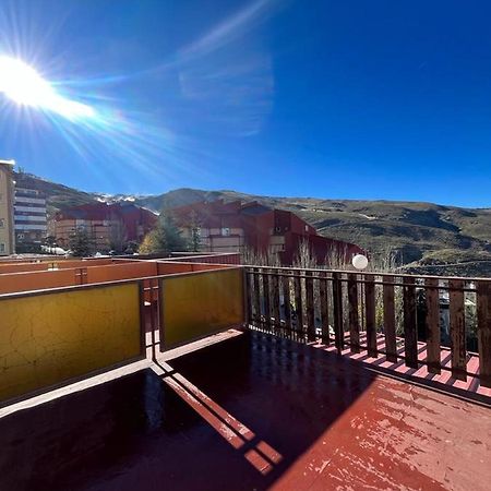 Edificio Bulgaria Zona Media Apartment Sierra Nevada Exterior photo