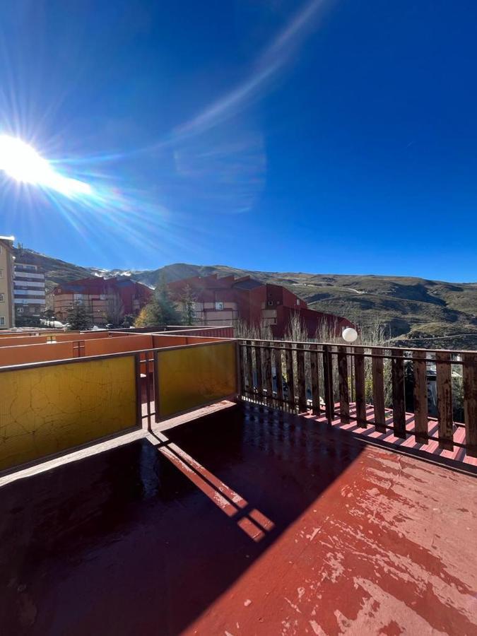 Edificio Bulgaria Zona Media Apartment Sierra Nevada Exterior photo